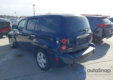 2007 Chevrolet Hhr Lt z USA, uszkodzony, nr VIN 3GNDA23D27S564610